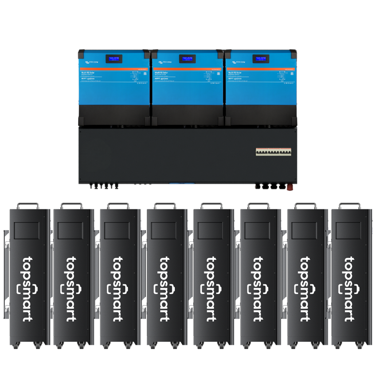 Jouw Thuisbatterij in 4 stappen